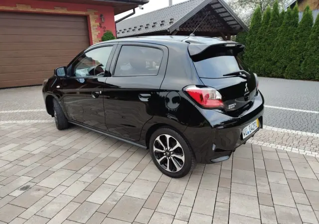 MITSUBISHI Space Star 