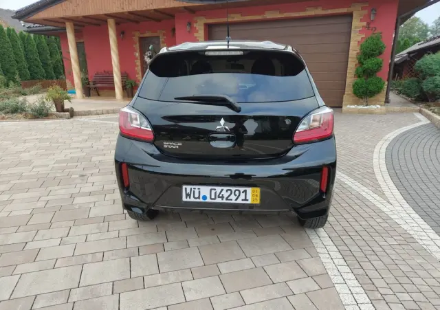 MITSUBISHI Space Star 