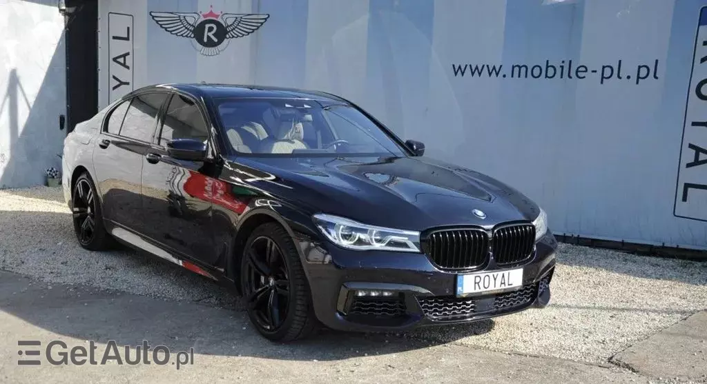 BMW Seria 7 