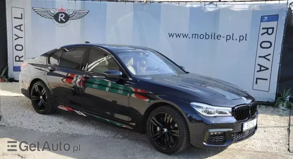 BMW Seria 7 