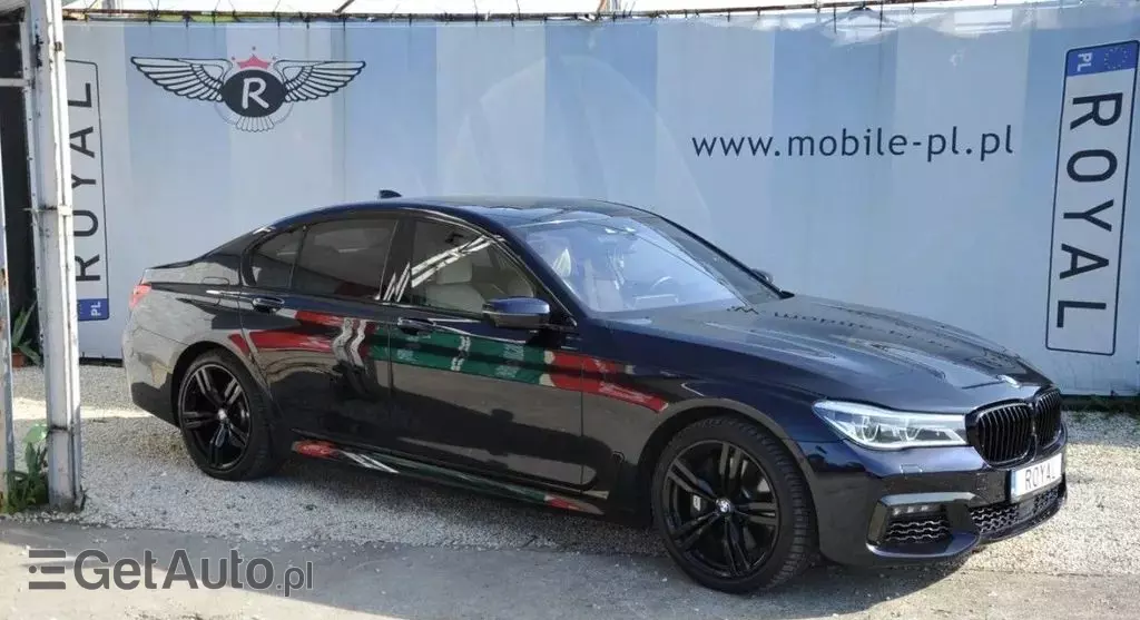 BMW Seria 7 