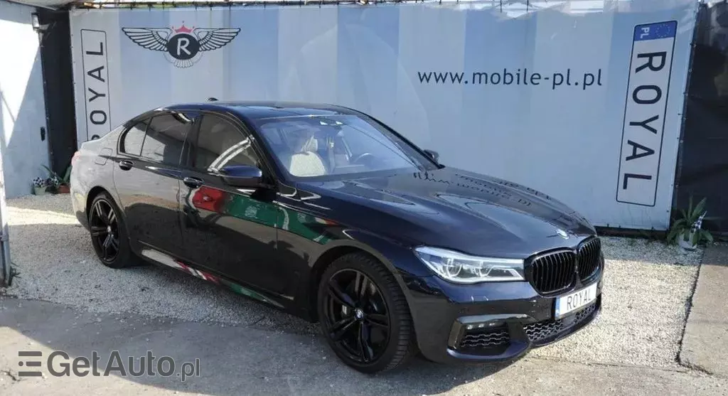 BMW Seria 7 