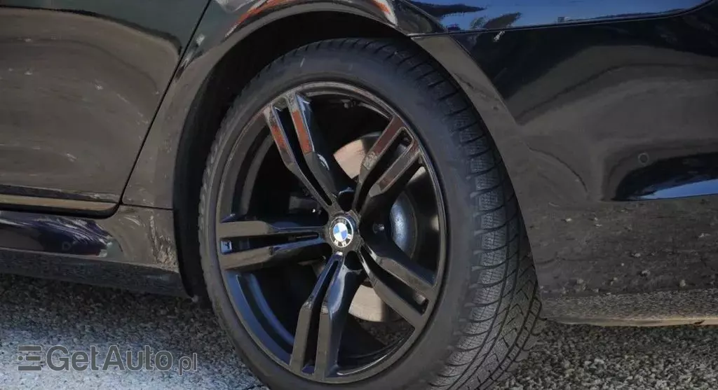 BMW Seria 7 