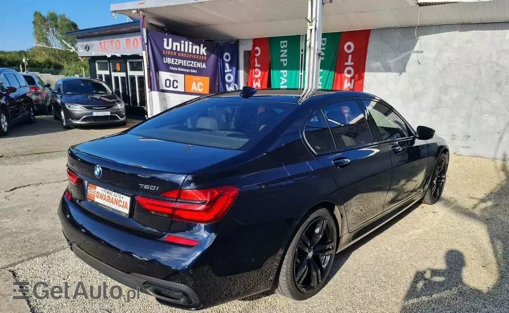 BMW Seria 7 