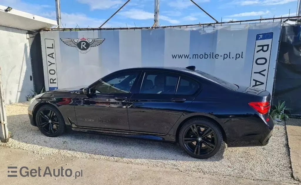 BMW Seria 7 