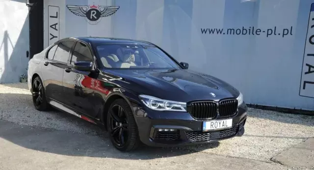 BMW Seria 7 