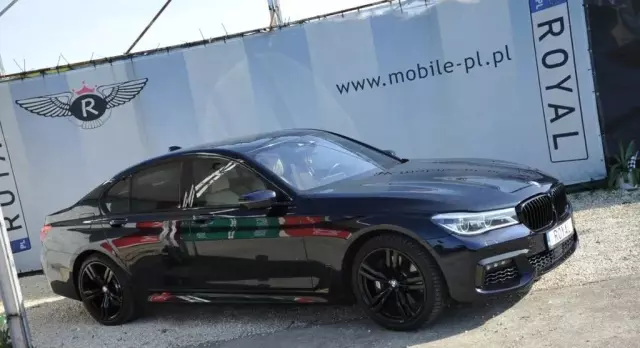 BMW Seria 7 