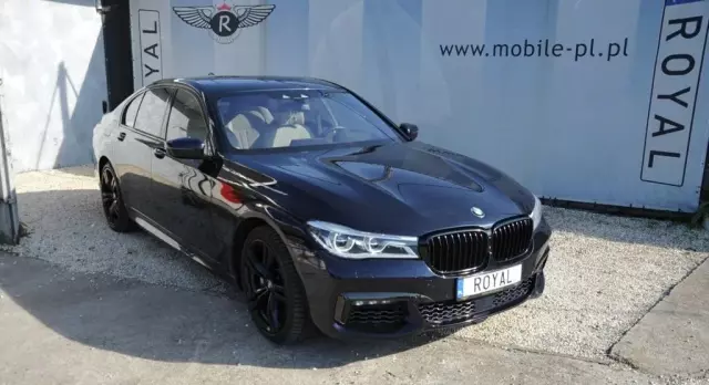 BMW Seria 7 