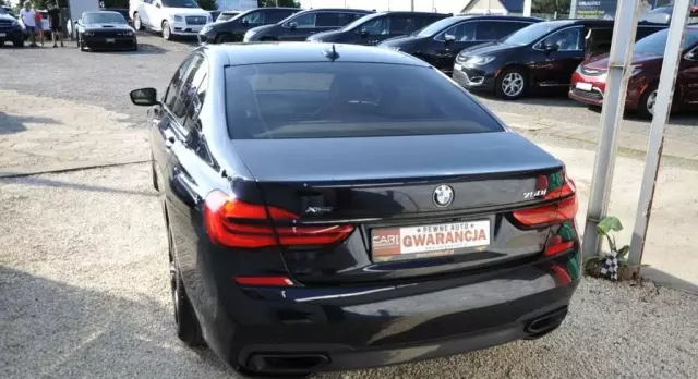BMW Seria 7 