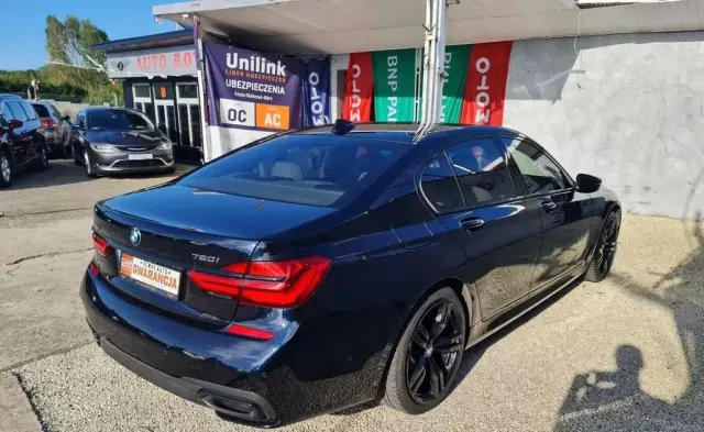 BMW Seria 7 