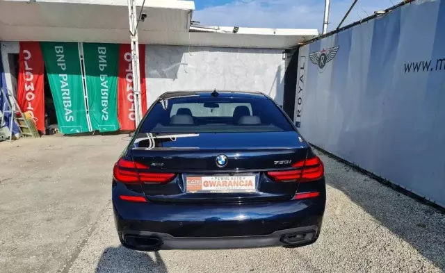 BMW Seria 7 
