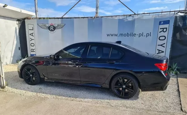 BMW Seria 7 