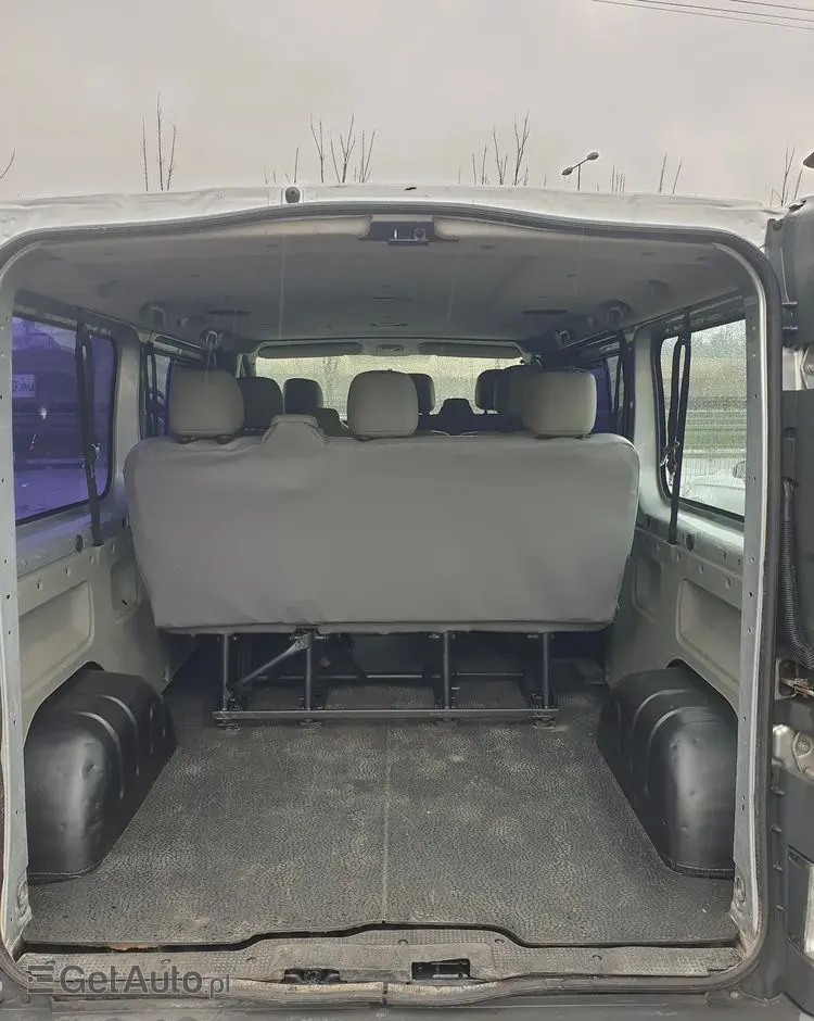 RENAULT Trafic Passenger FAP L2H1 Privilège