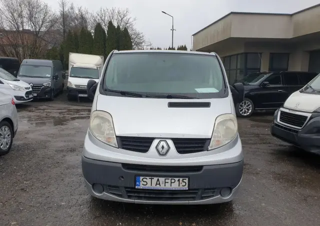 RENAULT Trafic Passenger FAP L2H1 Privilège