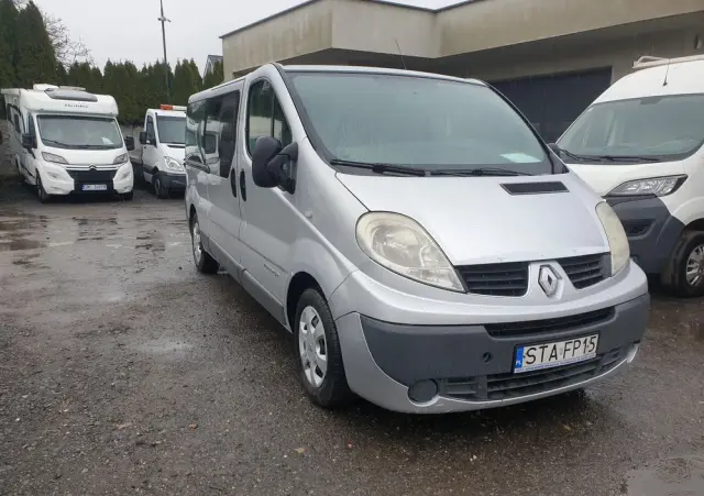 RENAULT Trafic Passenger FAP L2H1 Privilège