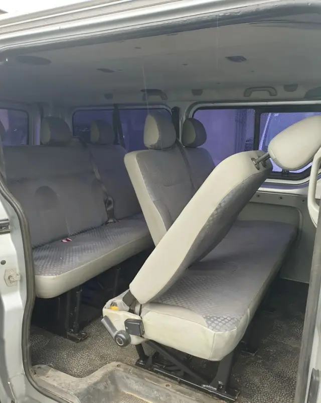 RENAULT Trafic Passenger FAP L2H1 Privilège