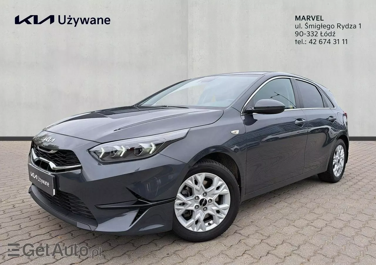 KIA Ceed 