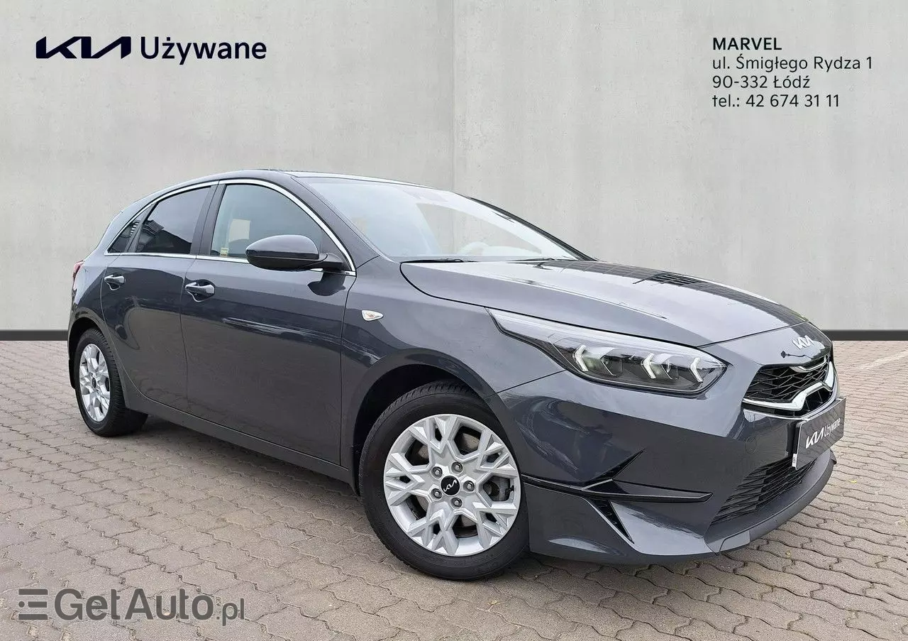 KIA Ceed 