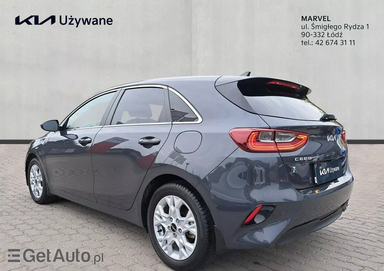 KIA Ceed 