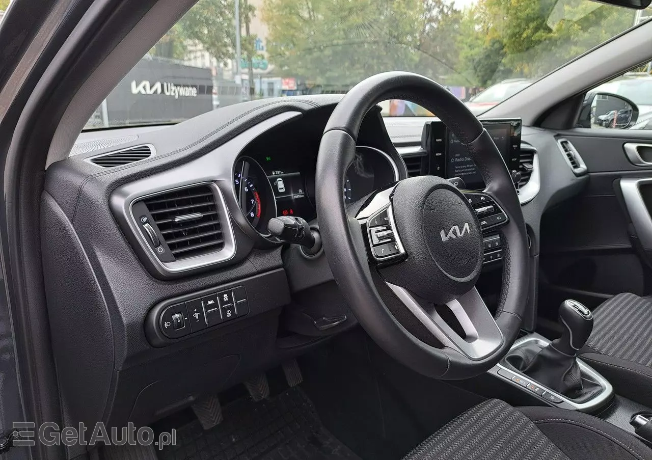 KIA Ceed 