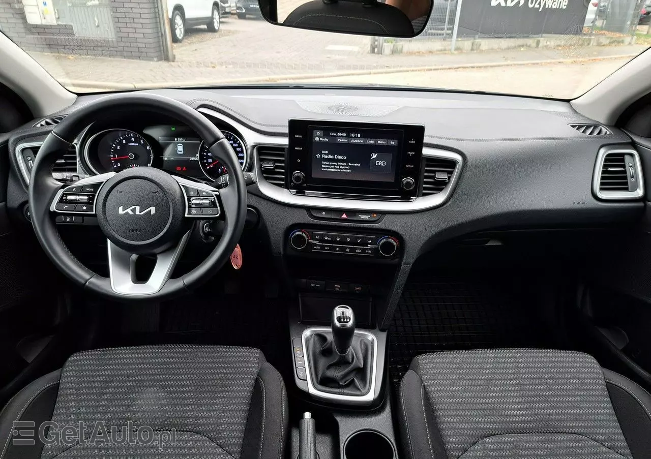 KIA Ceed 