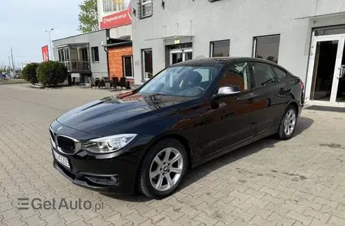 BMW 3 GT 