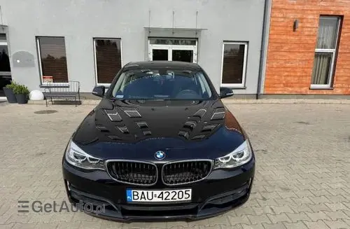 BMW 3 GT 