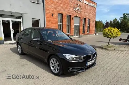 BMW 3 GT 
