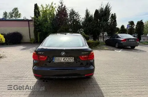 BMW 3 GT 