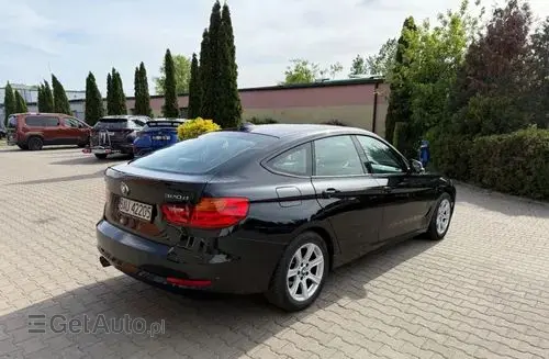 BMW 3 GT 