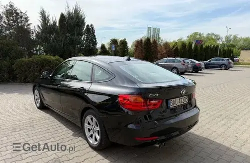 BMW 3 GT 