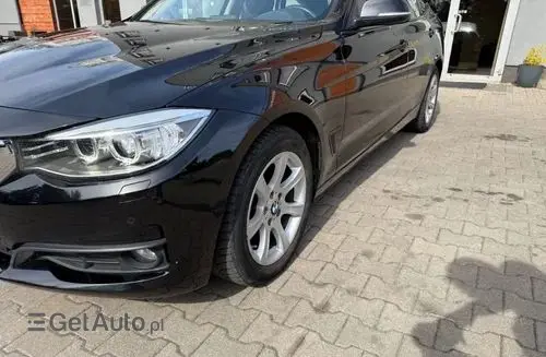 BMW 3 GT 