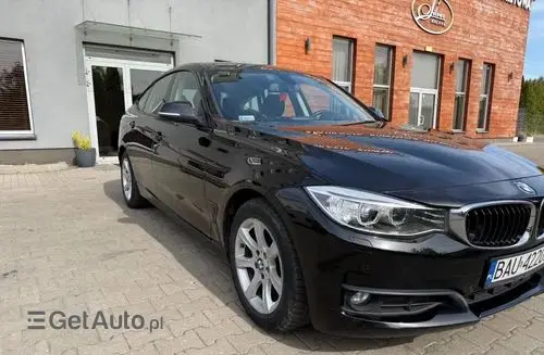 BMW 3 GT 