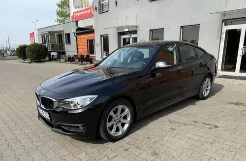 BMW 3 GT 