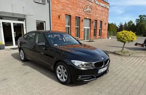 BMW 3 GT 