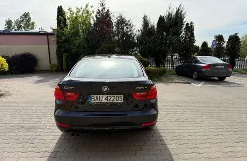 BMW 3 GT 
