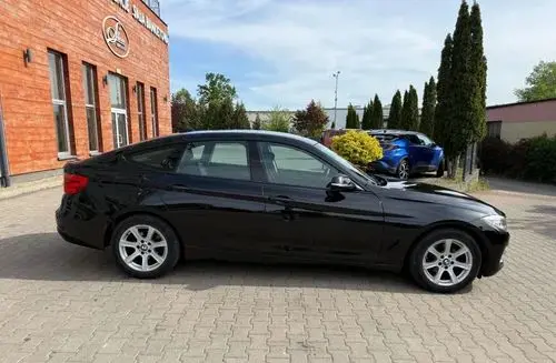 BMW 3 GT 