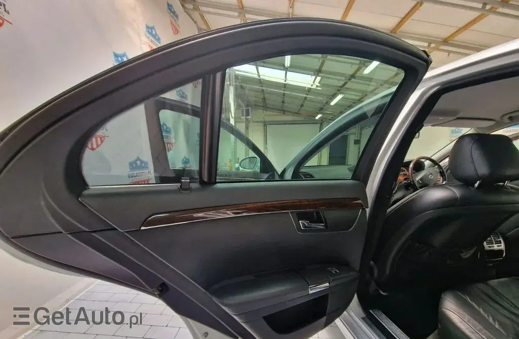 MERCEDES-BENZ Klasa S 