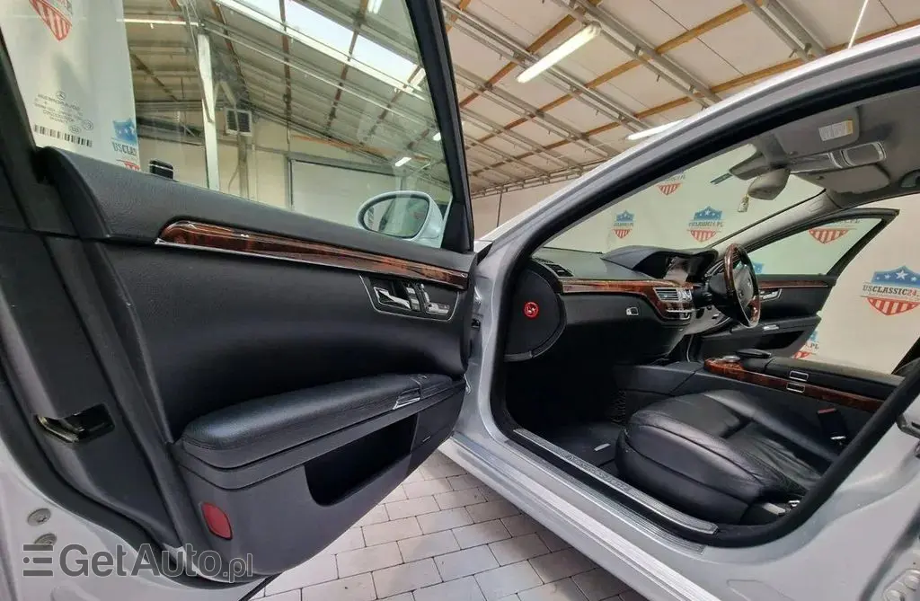 MERCEDES-BENZ Klasa S 