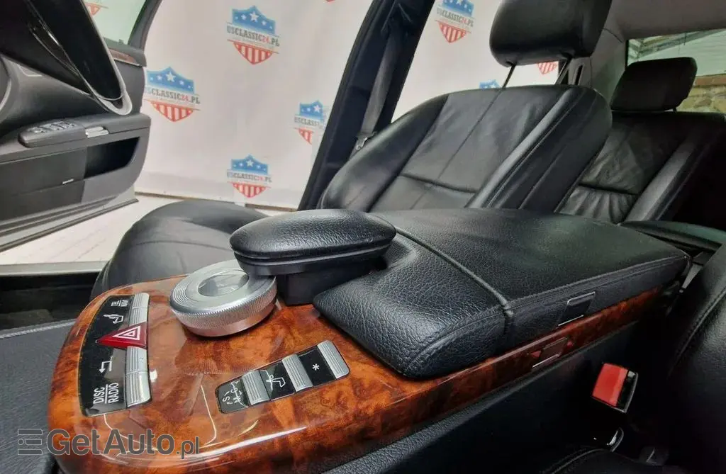 MERCEDES-BENZ Klasa S 