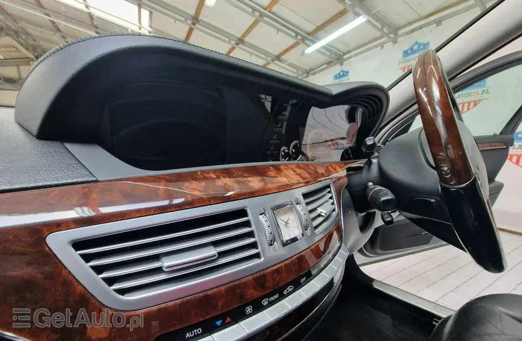 MERCEDES-BENZ Klasa S 