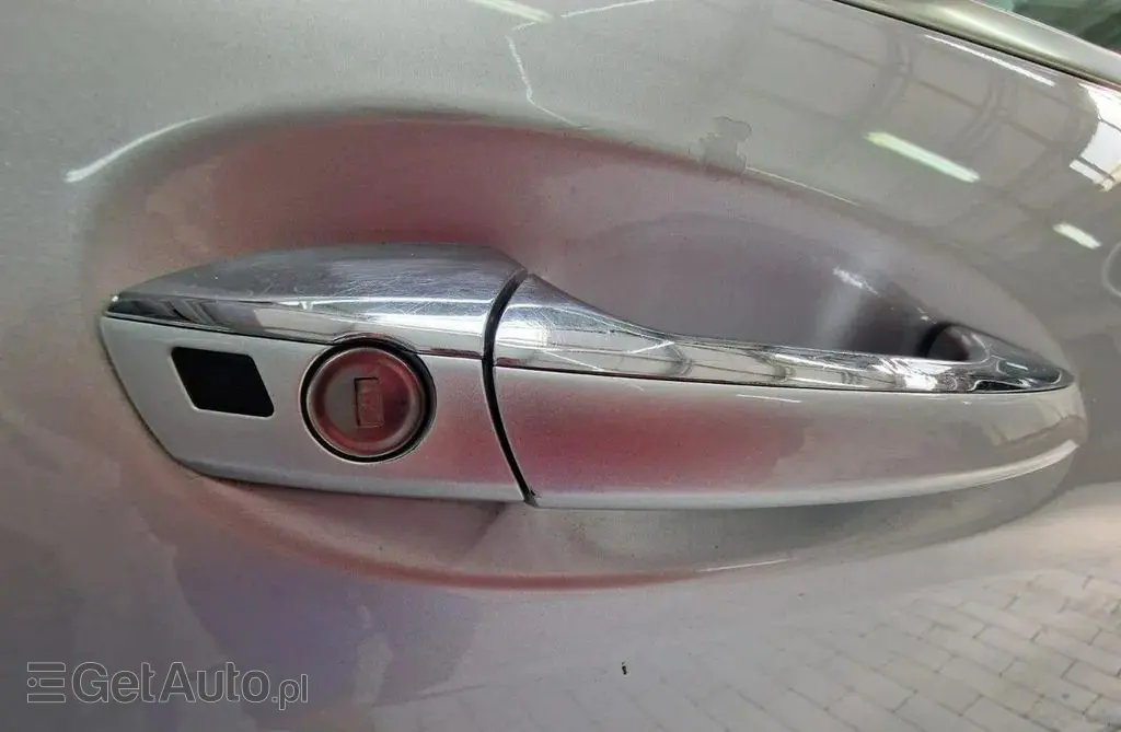 MERCEDES-BENZ Klasa S 