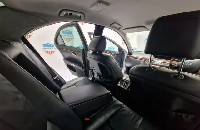 MERCEDES-BENZ Klasa S 