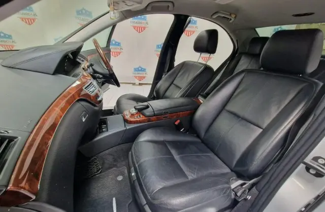 MERCEDES-BENZ Klasa S 