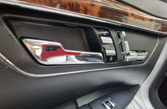 MERCEDES-BENZ Klasa S 