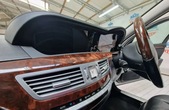 MERCEDES-BENZ Klasa S 