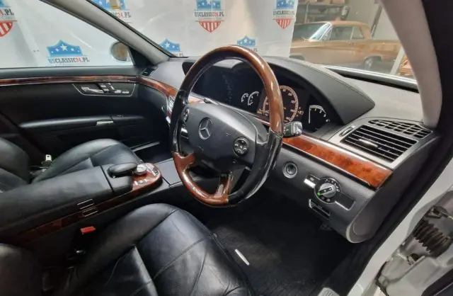 MERCEDES-BENZ Klasa S 