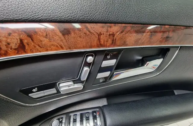 MERCEDES-BENZ Klasa S 