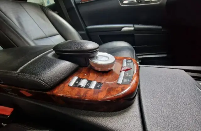 MERCEDES-BENZ Klasa S 