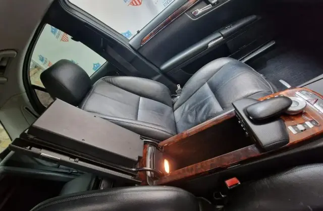 MERCEDES-BENZ Klasa S 